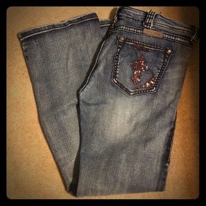 Cowgirl Tuff Jeans